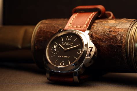 panerai watch production year.